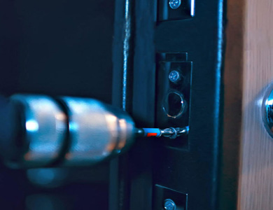 铁锋24小时上门开锁公司